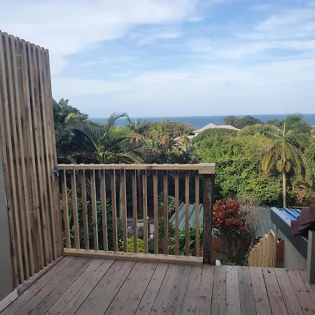 Ocean Walk Manta Apartment Zinkwazi Beach Exterior photo